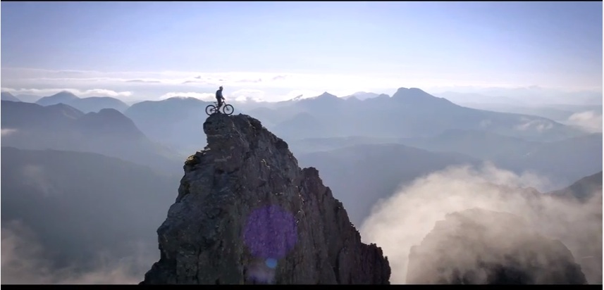 Danny MacAskill’s new film – The Ridge