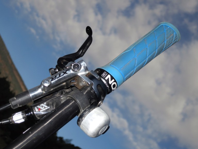 Speed Date:  Ergon’s GE1 Enduro Grips