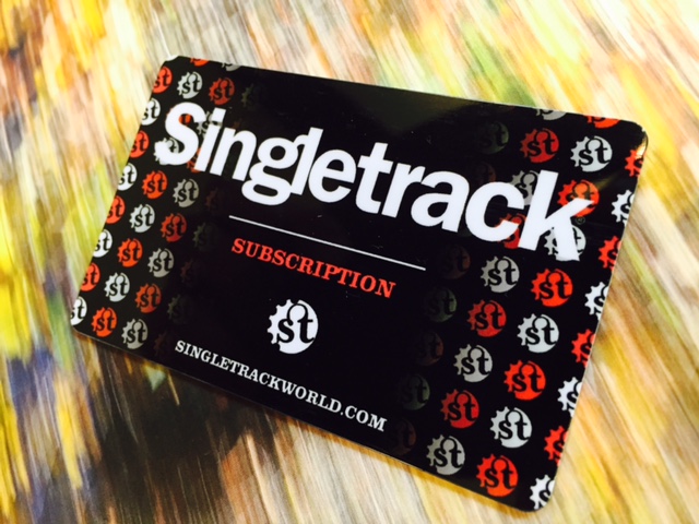 Free Singletrack Digital Mag