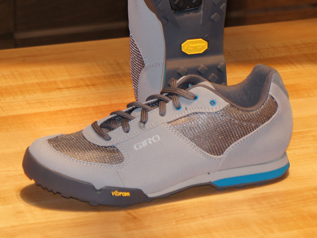 Interbike: Giro’s Petra & Rumble VR trail shoes