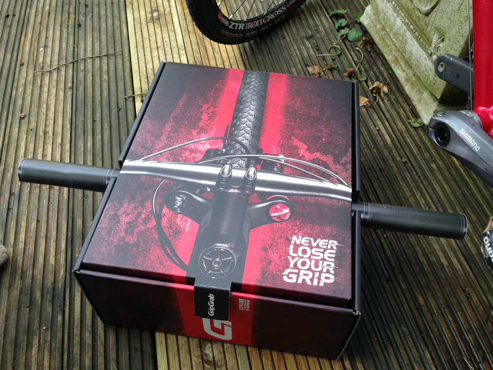 Received: GripGrab Winter Cycling Accessories