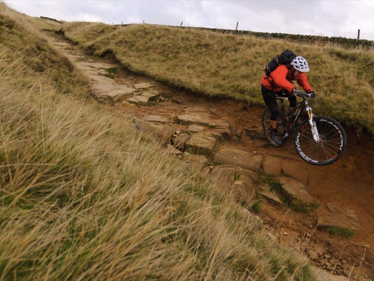 Rushup Edge – some good news