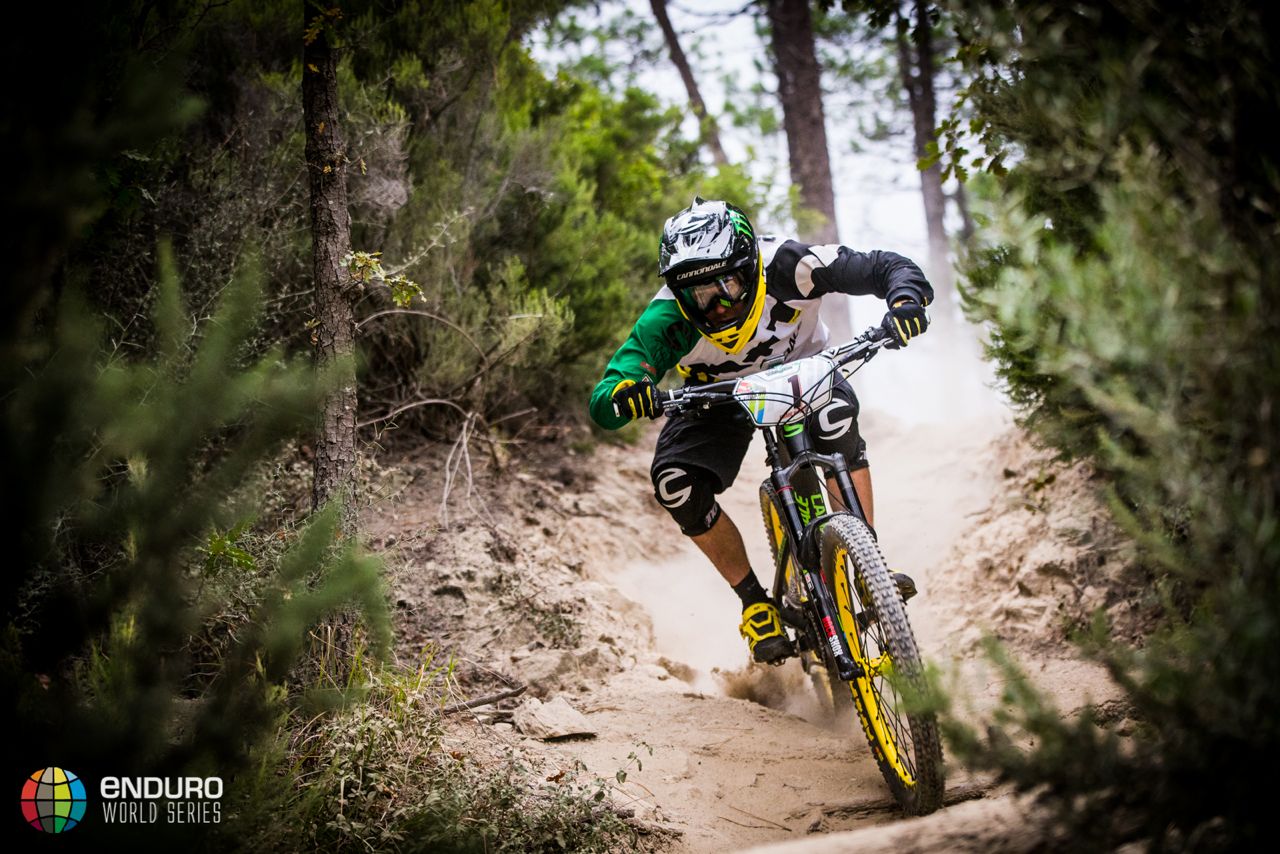 Jerome Clementz is back in the saddle