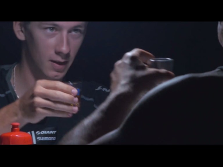 Video: Lars and Adam prep for Vegas