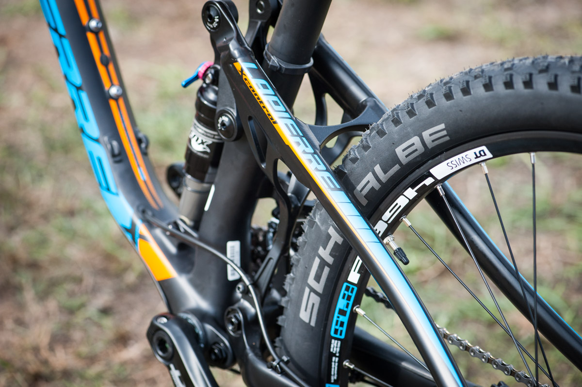 Rear end bracing