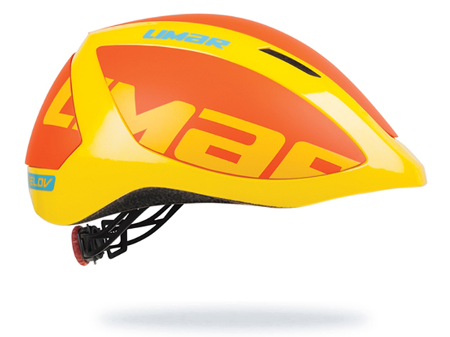 Find your (air) flow with Limar’s Velov helmet