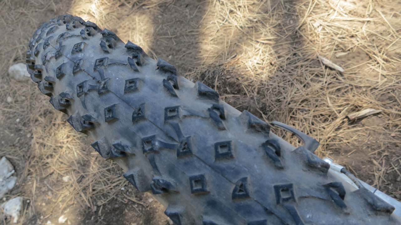 Michelin Wild Race’r 27.5 & 29er tyres