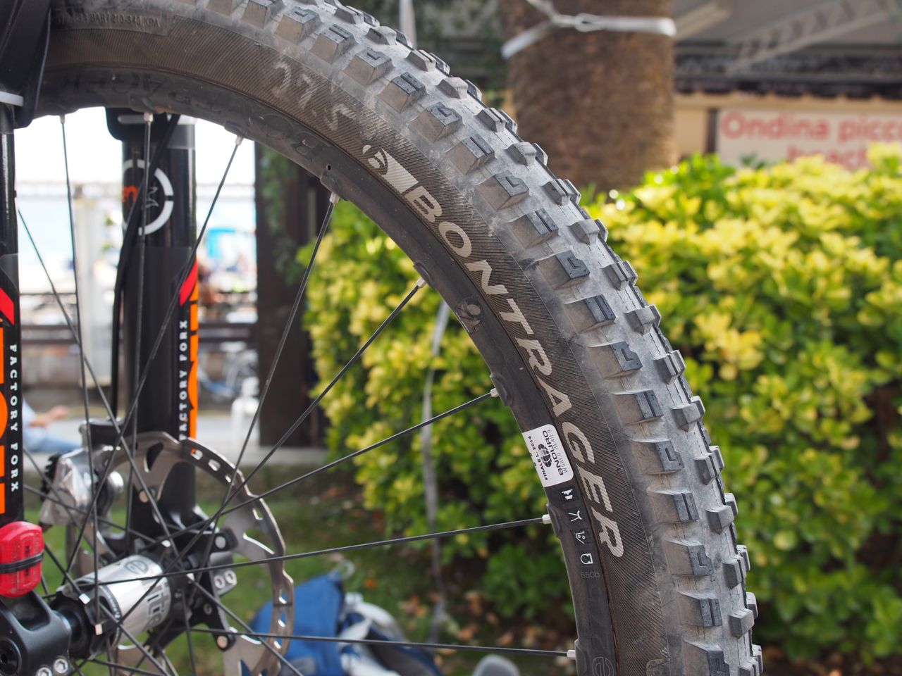 Proto tyres