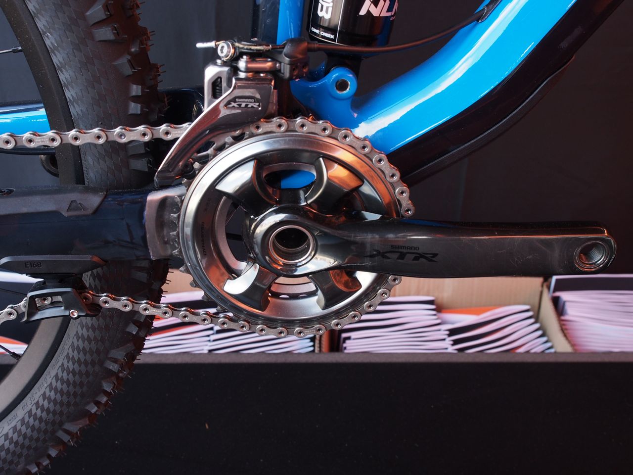 XTR 2x11