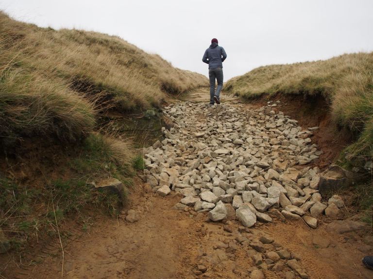 Rushup Edge/Chapel Gate – DCC Speaks!