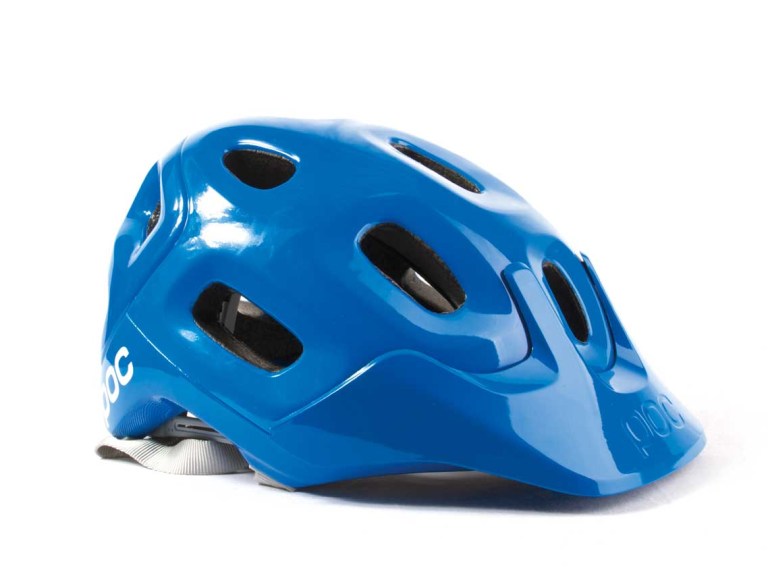POC Trabec helmet.