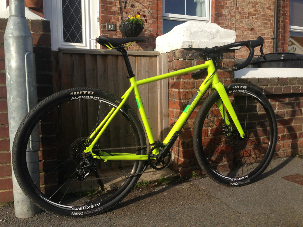 Received: Pinnacle Arkose Two