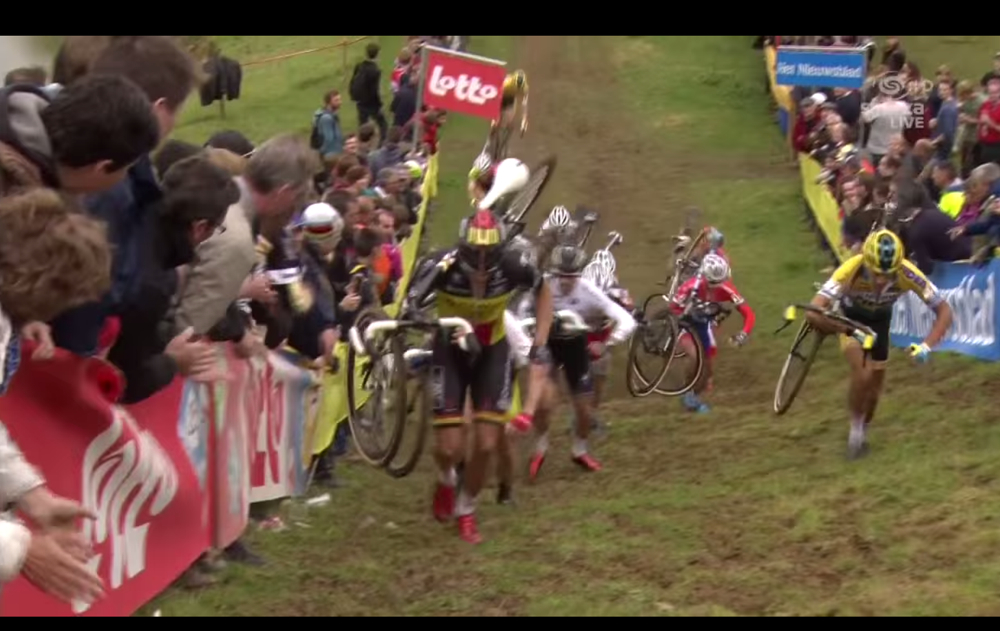 Video: Ronse B-Post Trophy mans Race