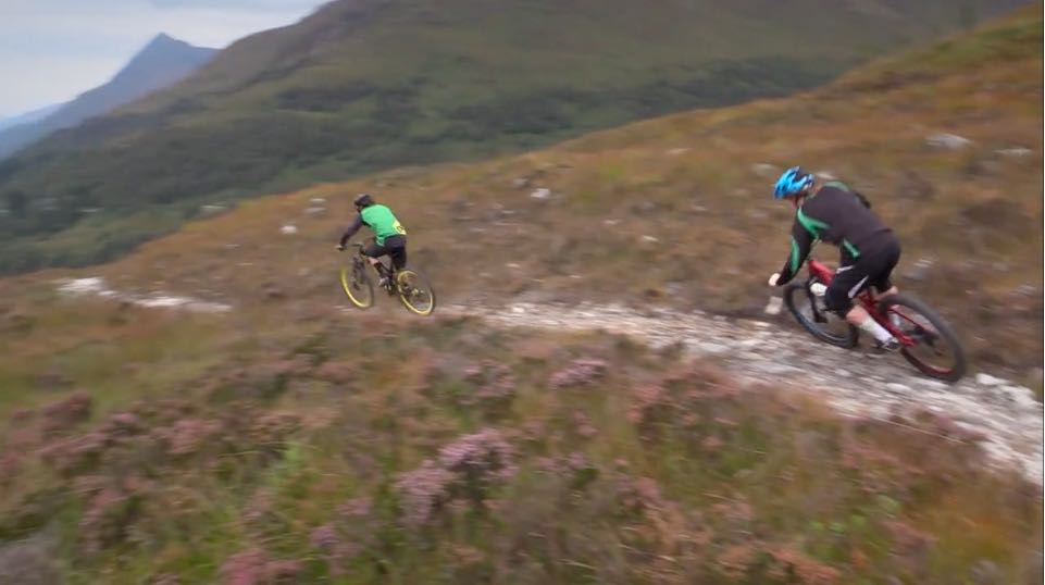 The Dudes of Hazzard – Enduro is on for You!