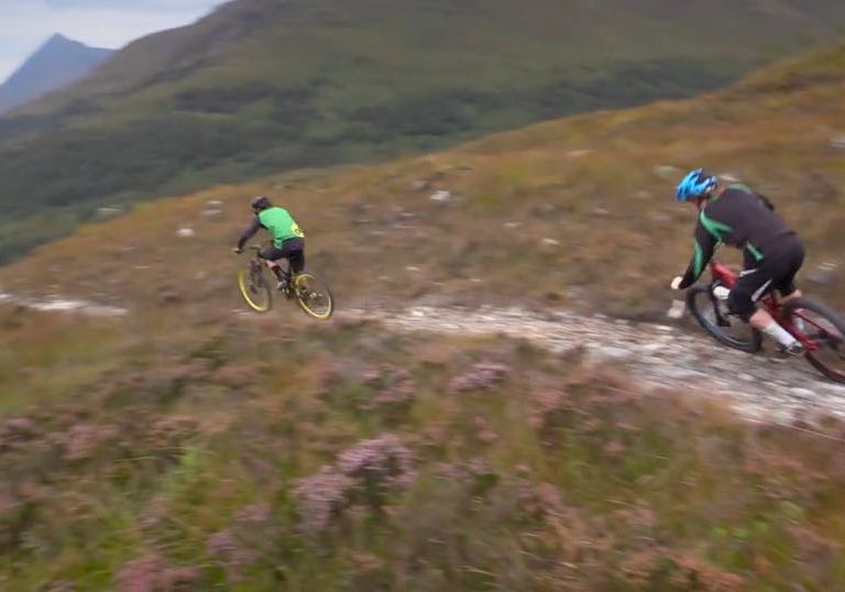 The Dudes of Hazzard – Enduro is on for You!