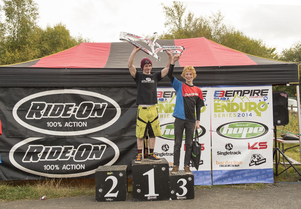 Series Podium -5