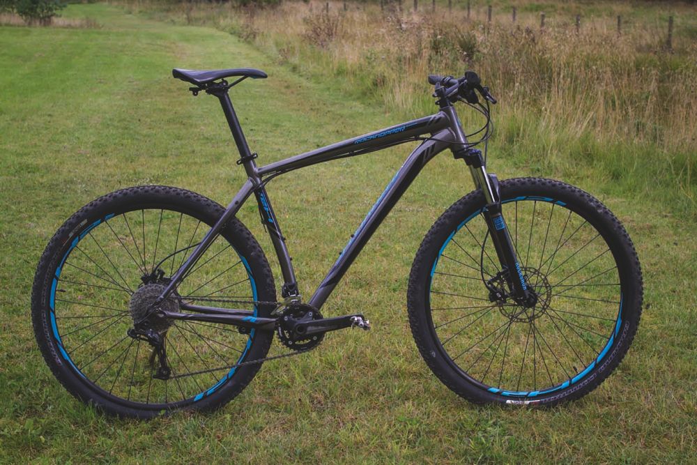 Specialized Rockhopper 2014