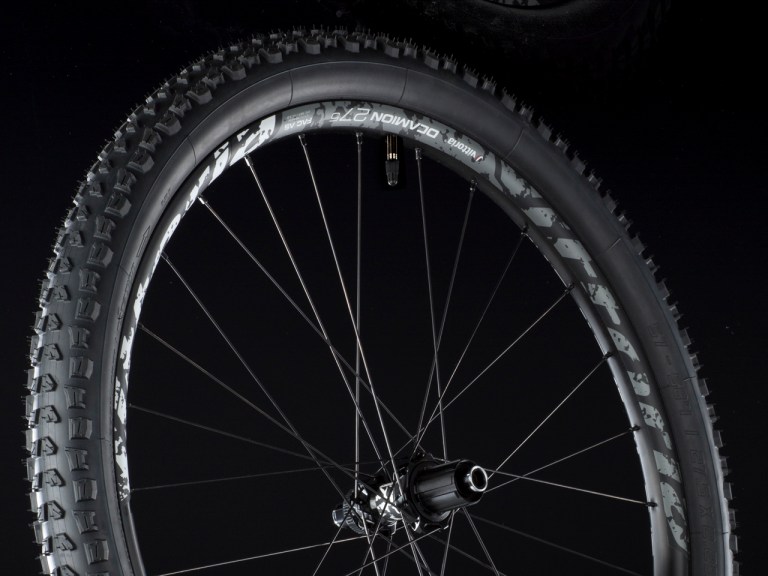 More from Vittoria: Wheels join tyre range