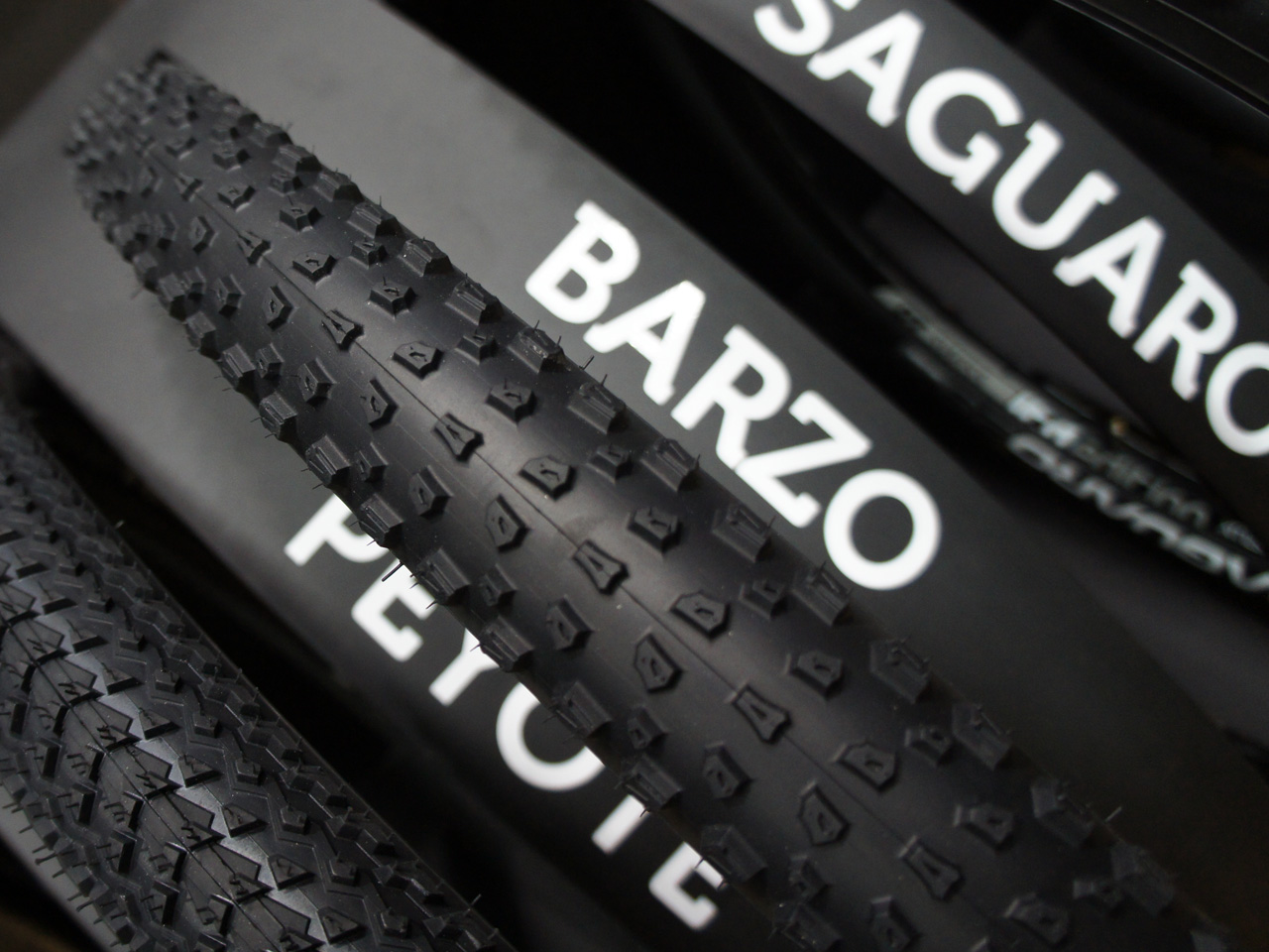 Peyote for "awesome handling and speed on hardpack"