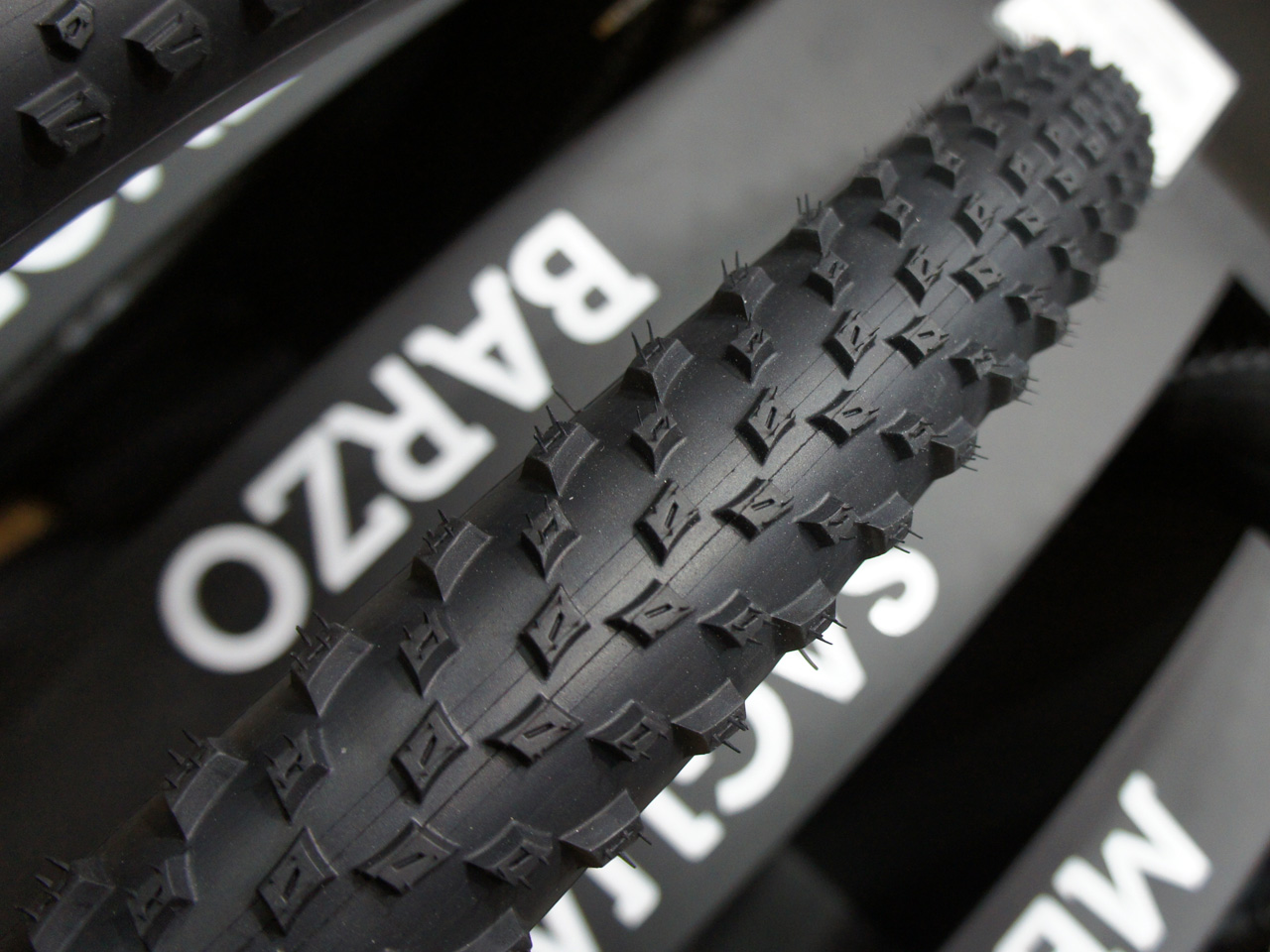 Barzo: the racer's choice for demanding conditions