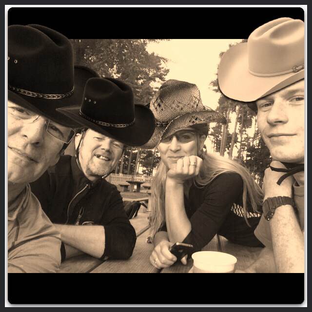 hoe down band