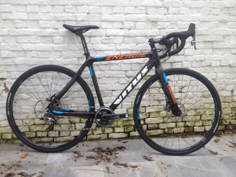 Recieved: Vitus Energie VR