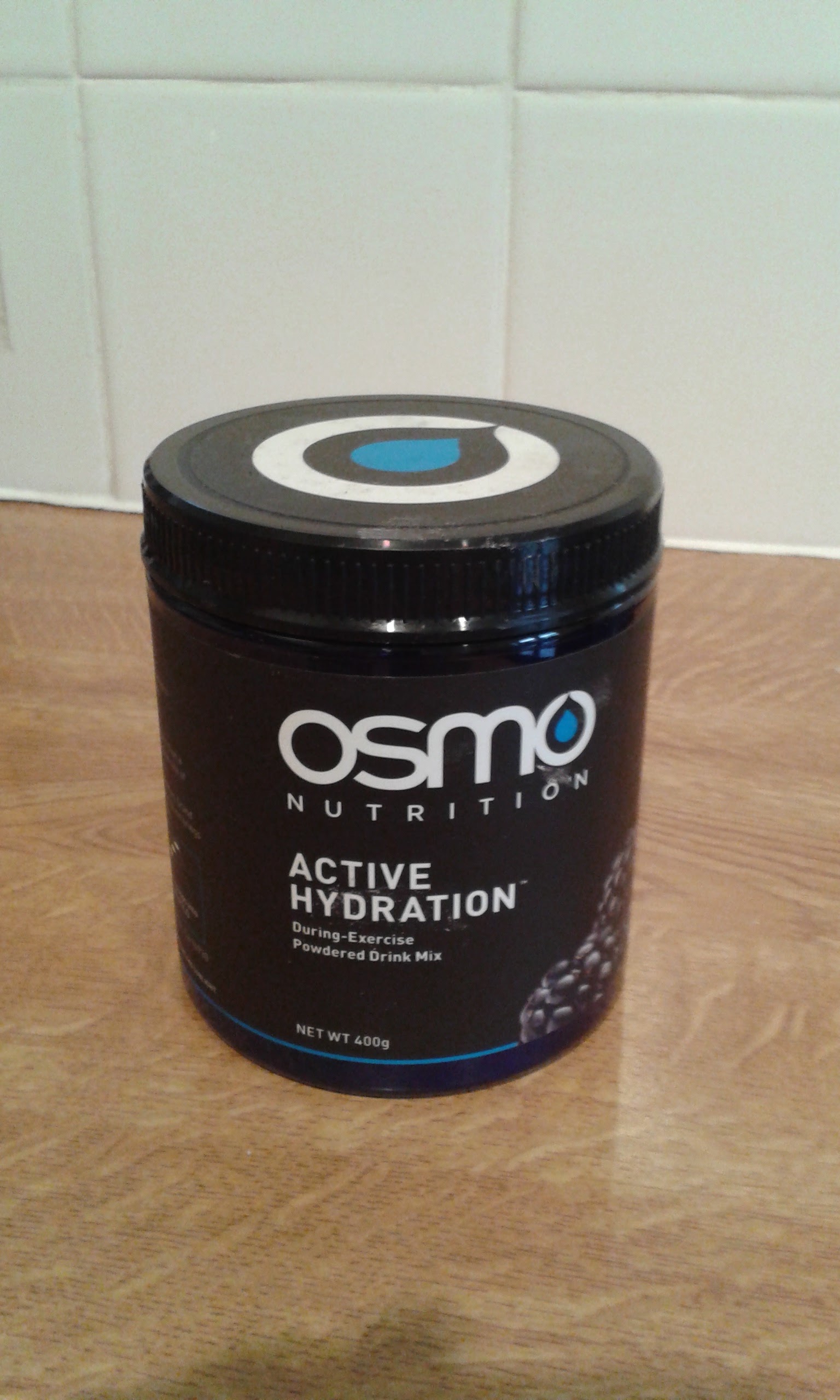 Received: Osmo Nutrition Active Hydration