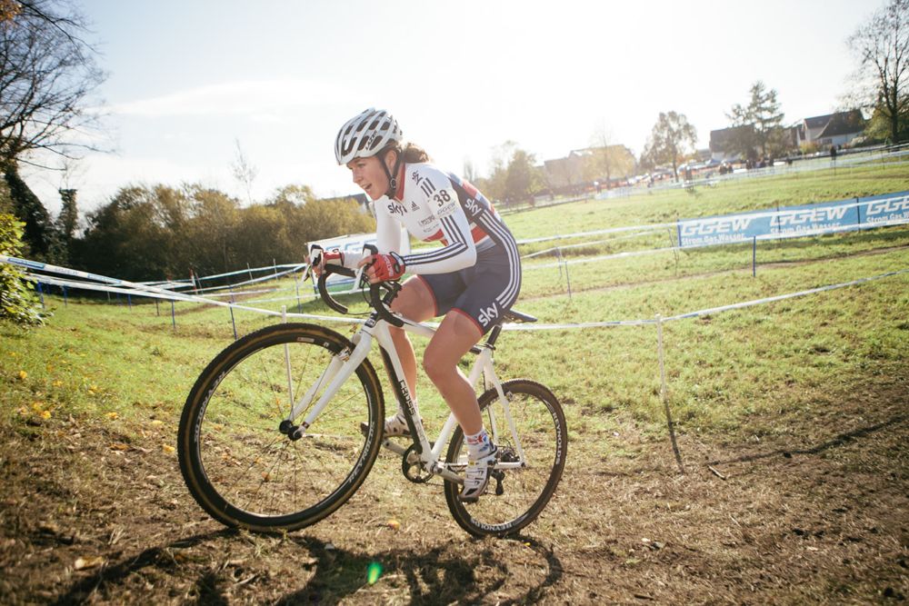 Want to get ‘cross at work? British Cycling look for CX Coordinator