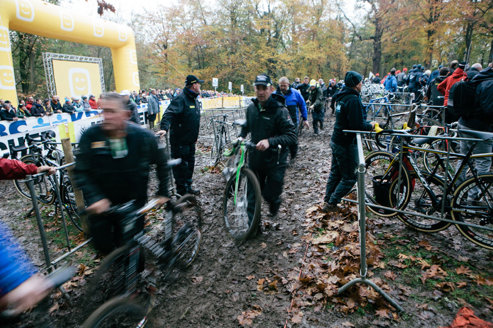 Cyclocross Album by Cyclephotos Presents: Gavere