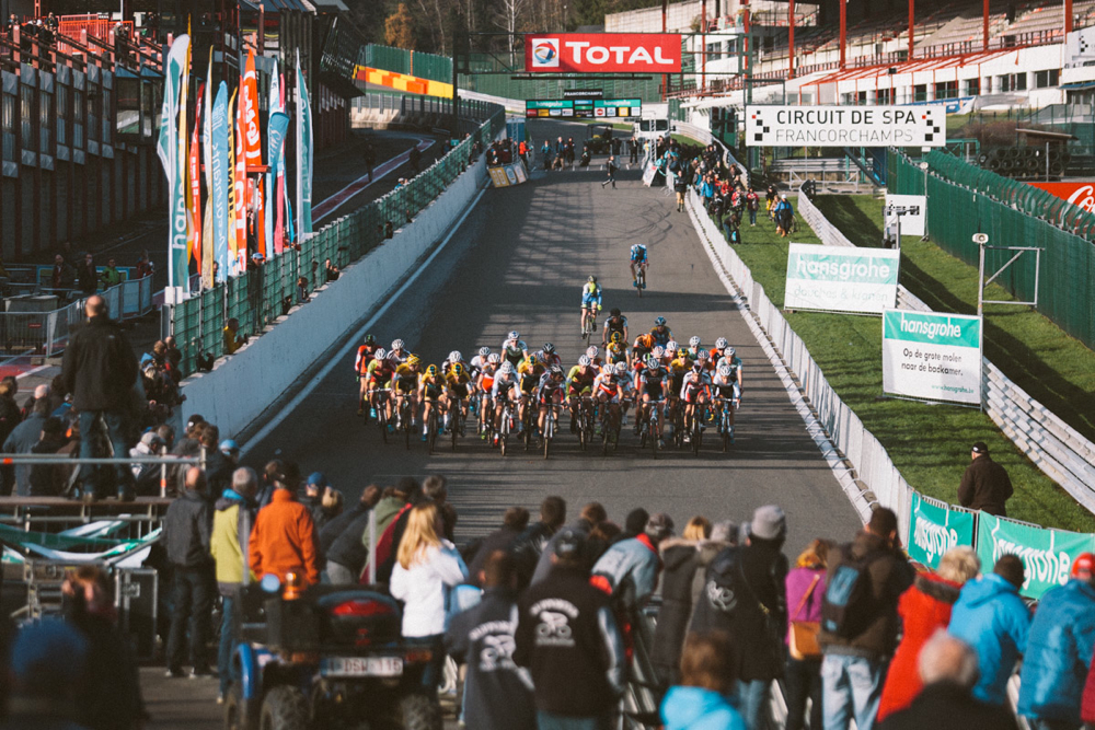 Cyclocross Album by Cyclephotos Presents: Koksijde and Spa