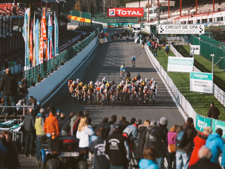 Cyclocross Album by Cyclephotos Presents: Koksijde and Spa