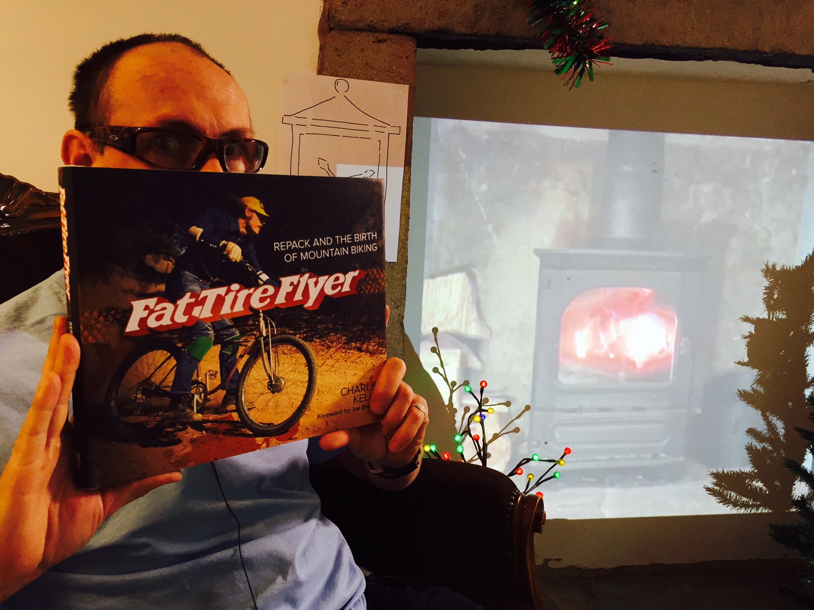 Singletrack Advent Calendar Day One