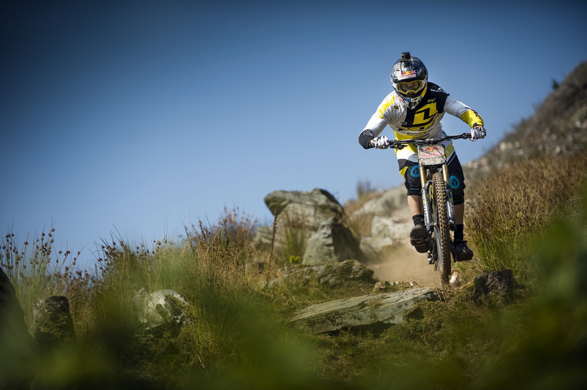 Red Bull Hardline 2014