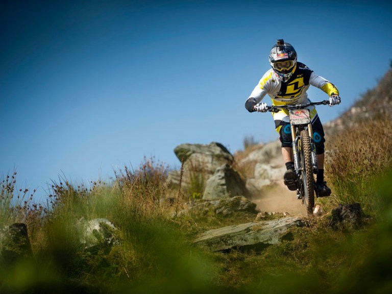 Red Bull Hardline 2014