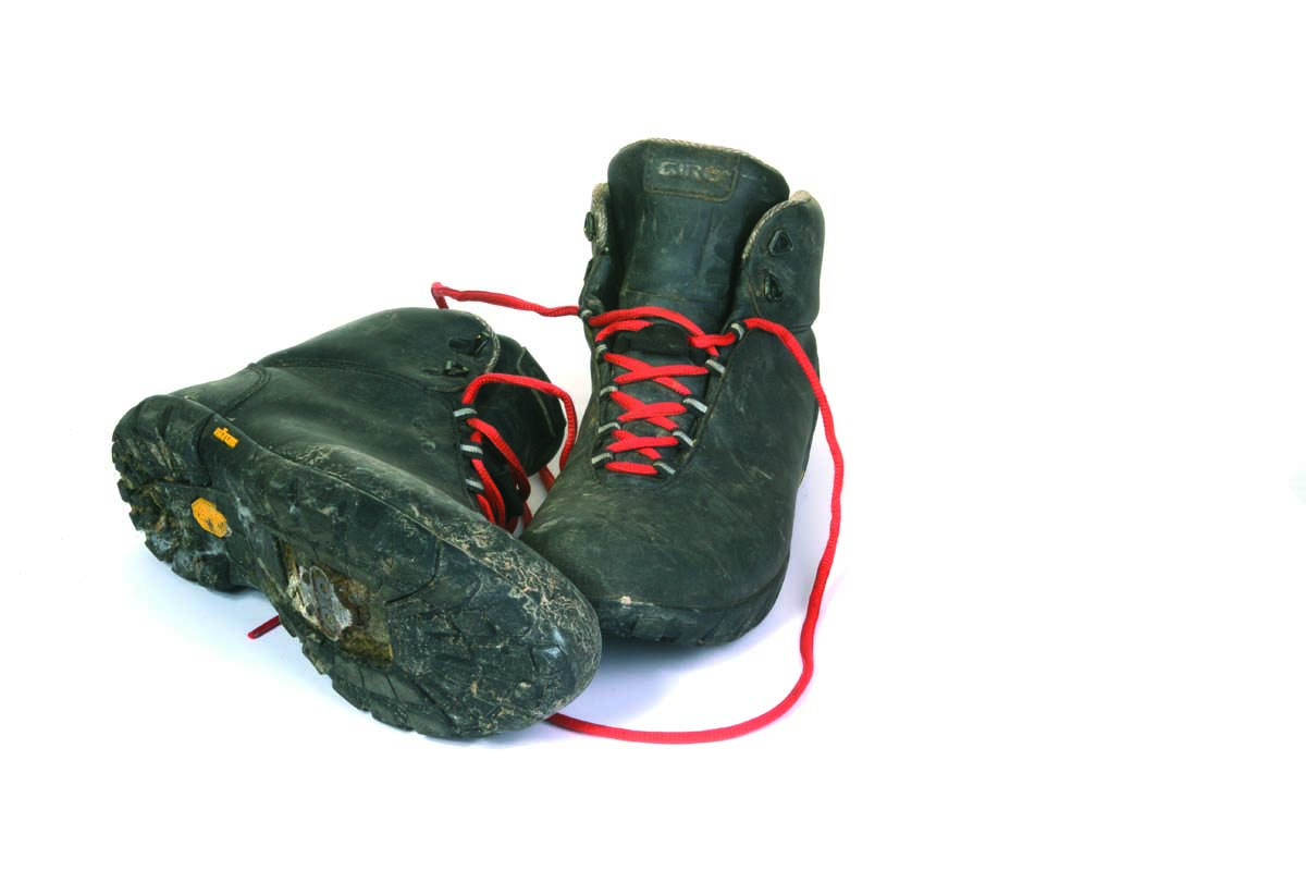 Giro Alpineduro boots