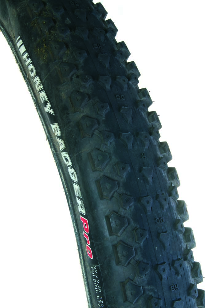Kenda Honey Badger 29 x 2.2in tyres