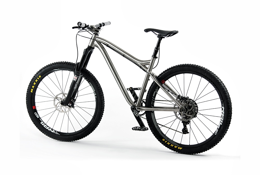 Non-drivetrain-side shot? Heresy!