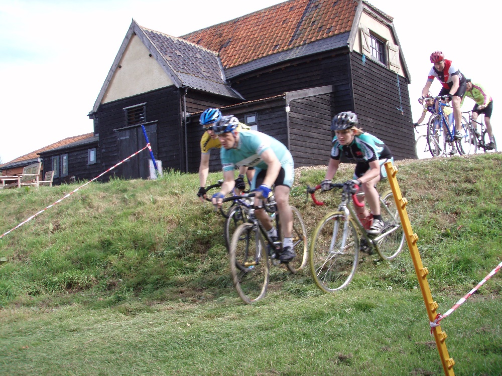 DOACC: The joy of cross