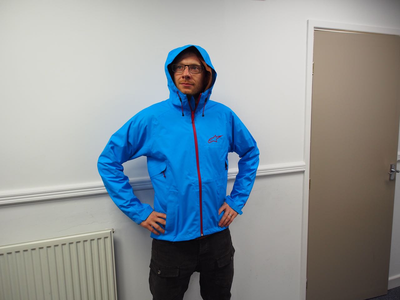 John Sim's let himself go