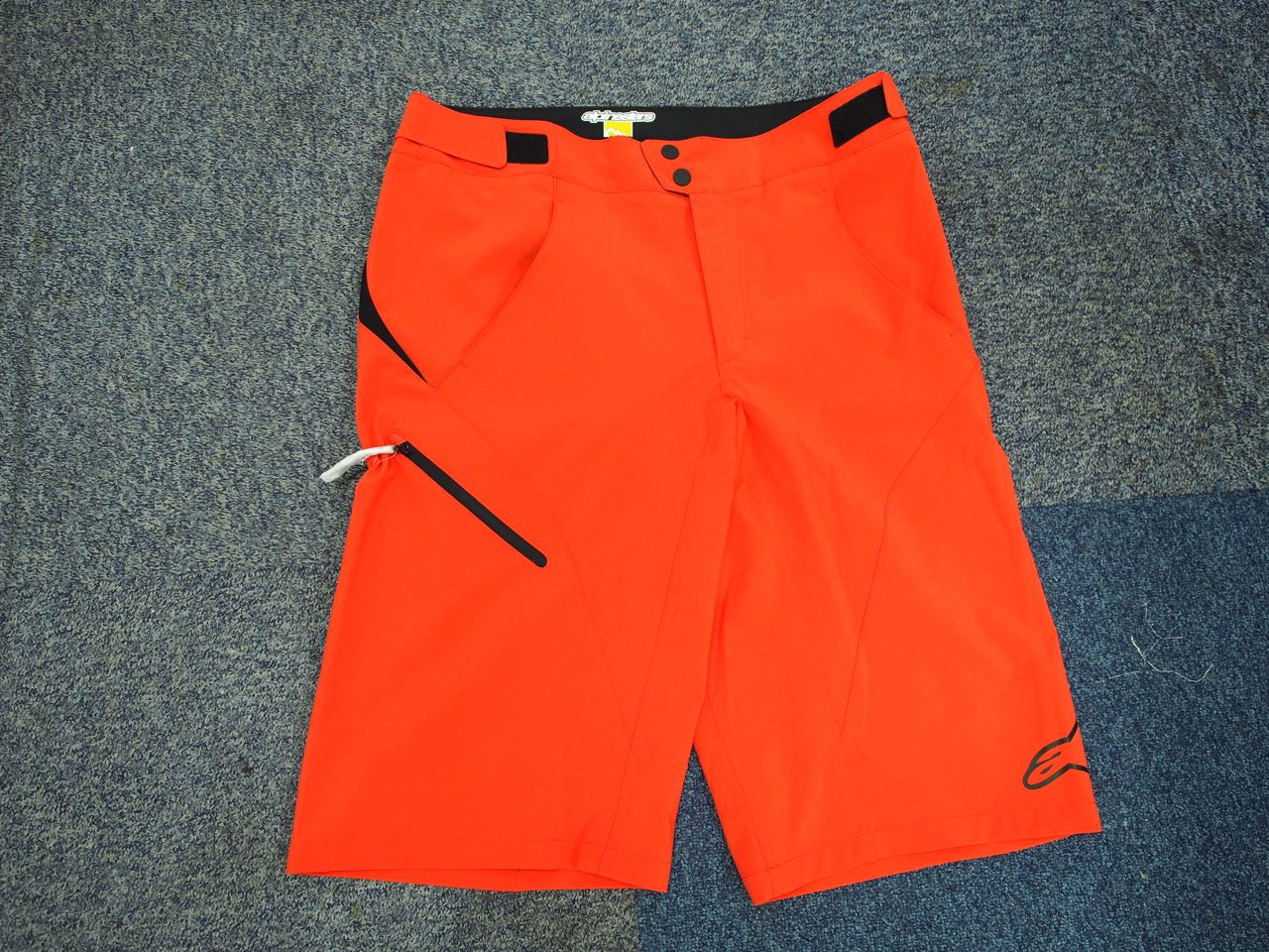 Or red.