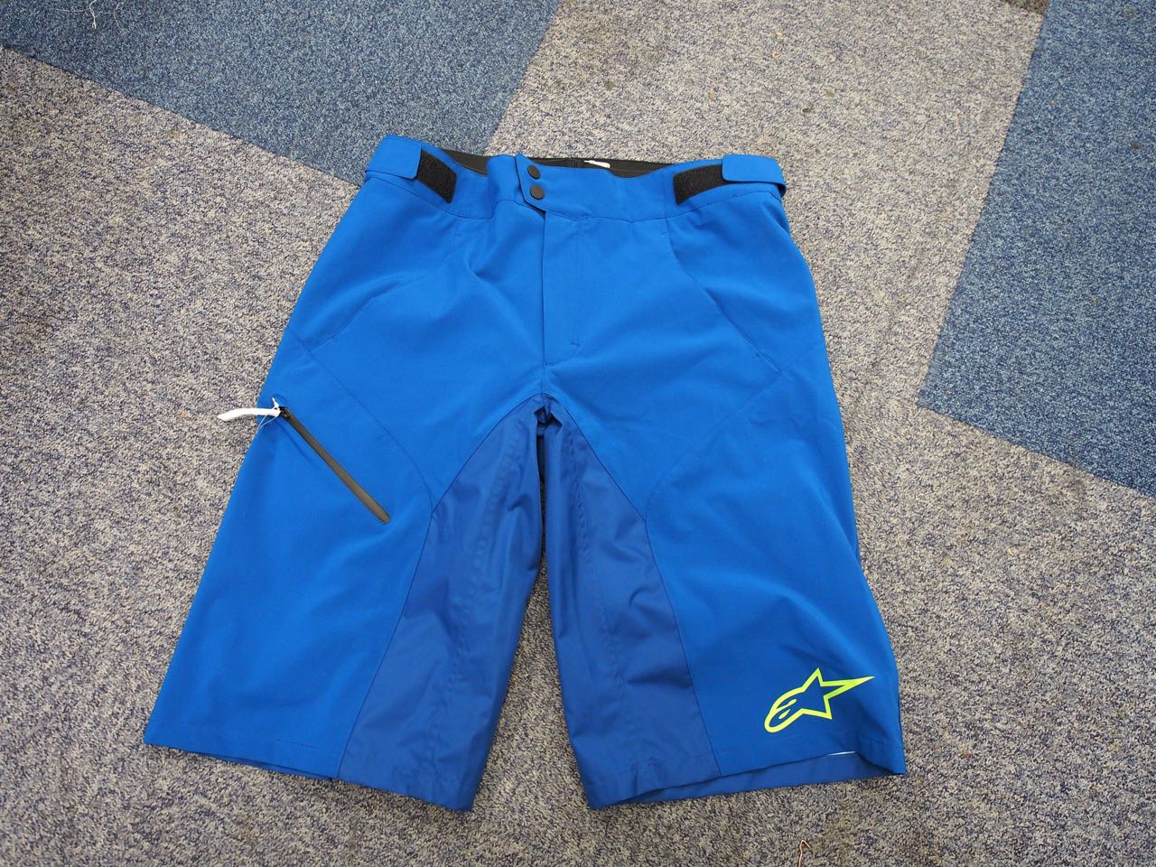 Or blue