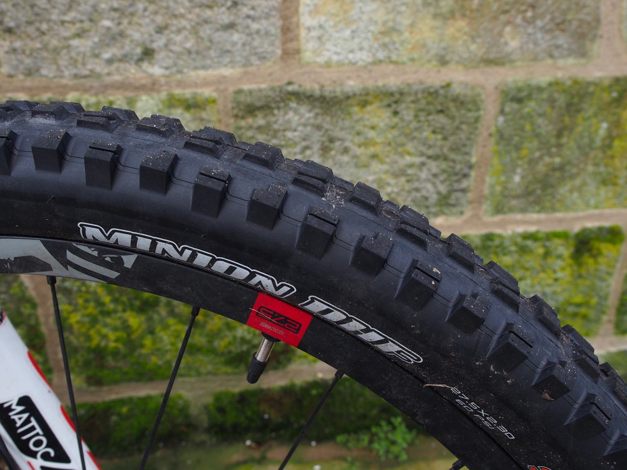Plenty of grip