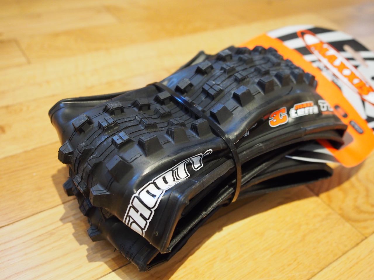Spikes!