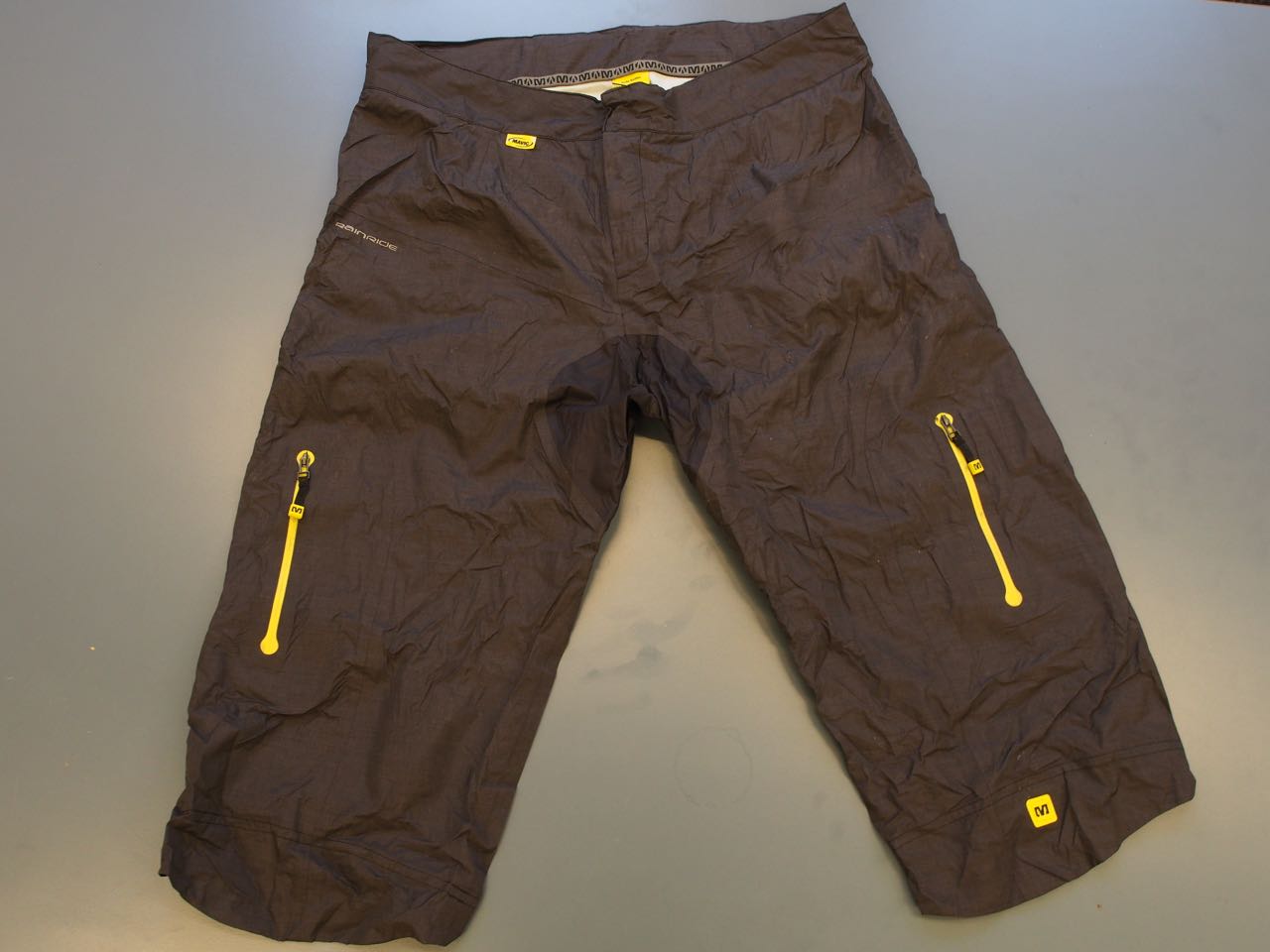 Keeps you dry