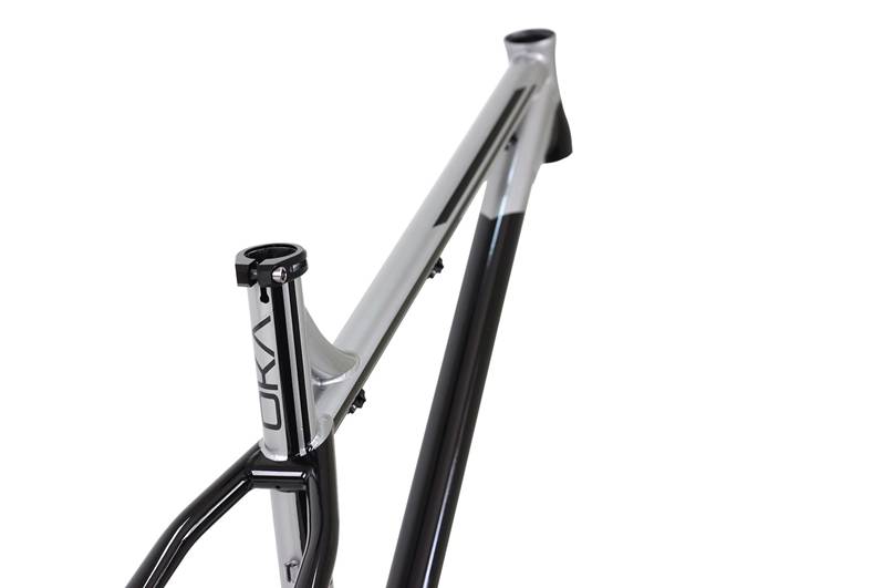 What is it with seat tube bracing this week?