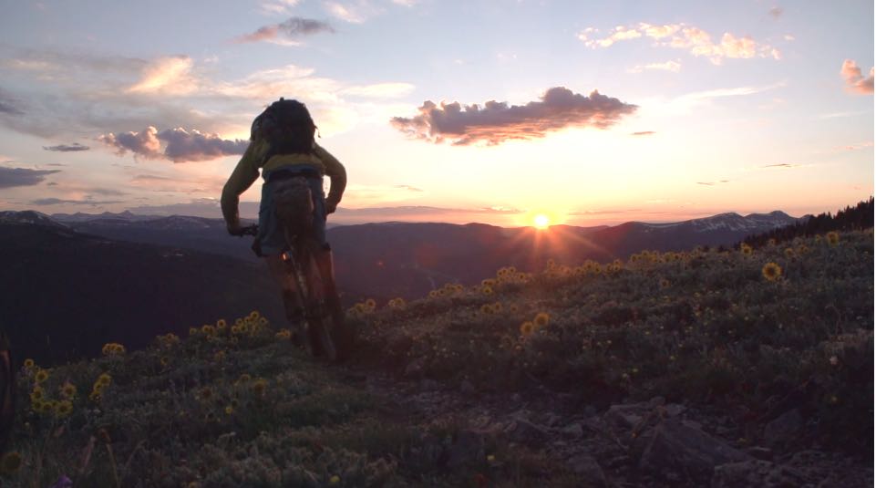 Colorado Trail. I’m Part of The Tribe.