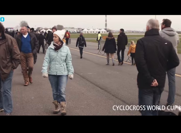 Video: Shimano went to Koksijde