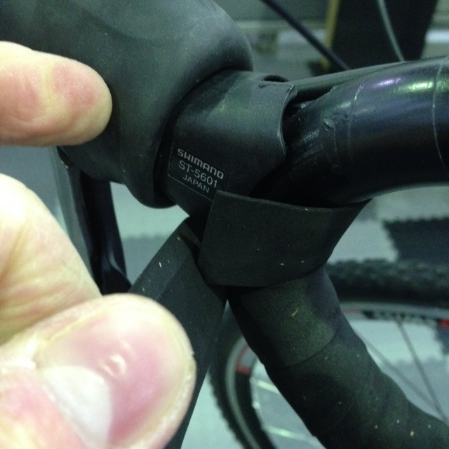 In The Pits: How to wrap bar tape