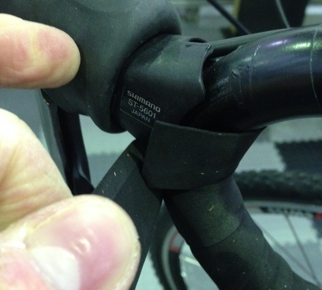 In The Pits: How to wrap bar tape