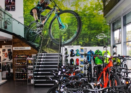 Tuesday Treats 118: Chevin Cycles